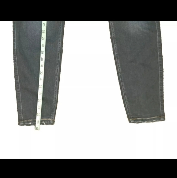 Torrid jeans Size 20R B27#2 - Picture 6 of 7